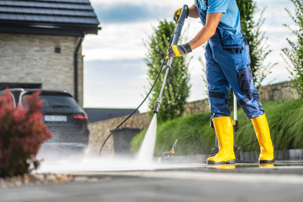 Fence Pressure Washing in Kempner, TX